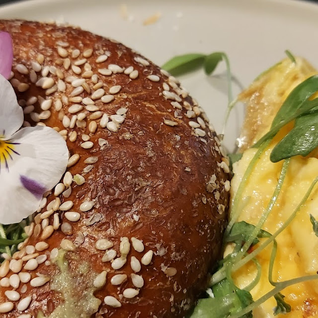 Bagel Time