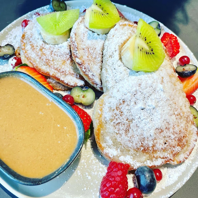 Vegan Pancakes