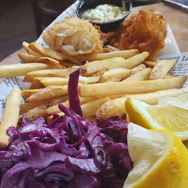 Fish and Chips