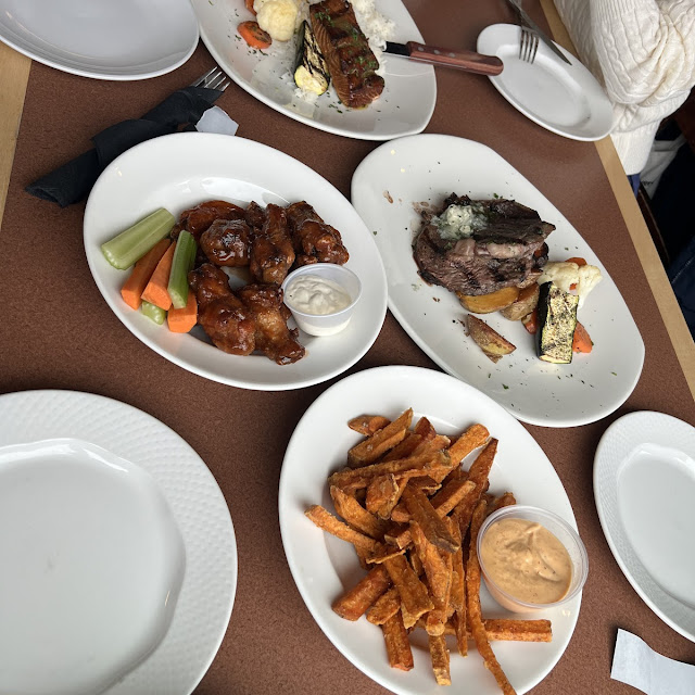 Ribeye Chicken Wings