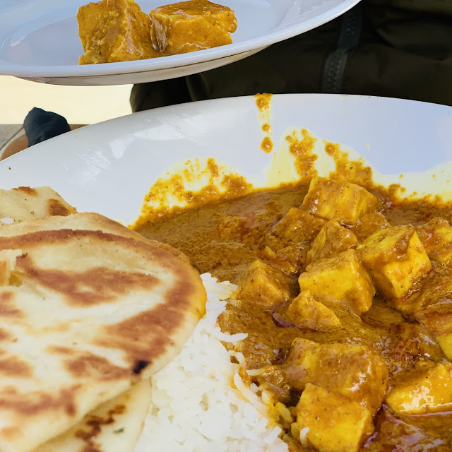 Butter Paneer Masala
