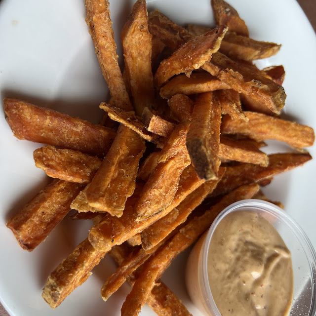 Sweet Fries