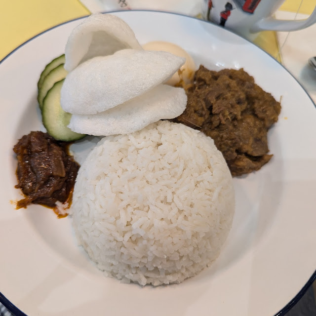 Beef Rendang
