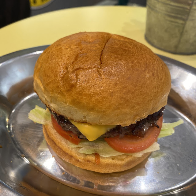 Beef Burger