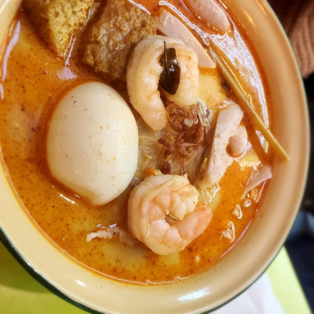 Curry Mee
