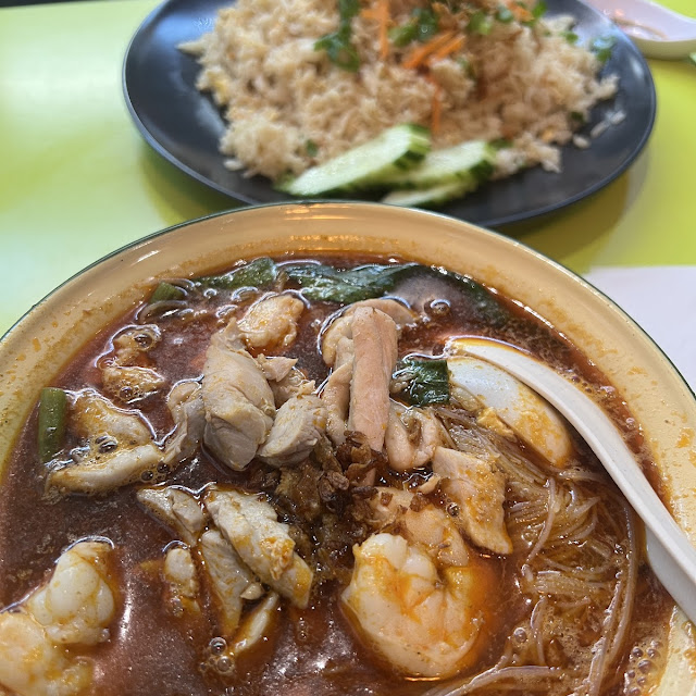 Prawn Noodles