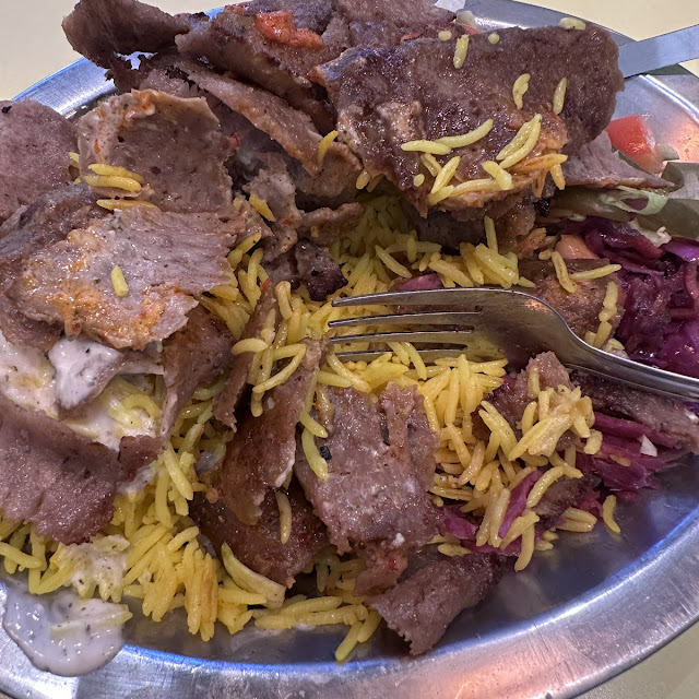 Mutton Rice