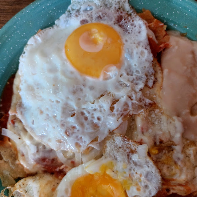 Huevos Estrellados