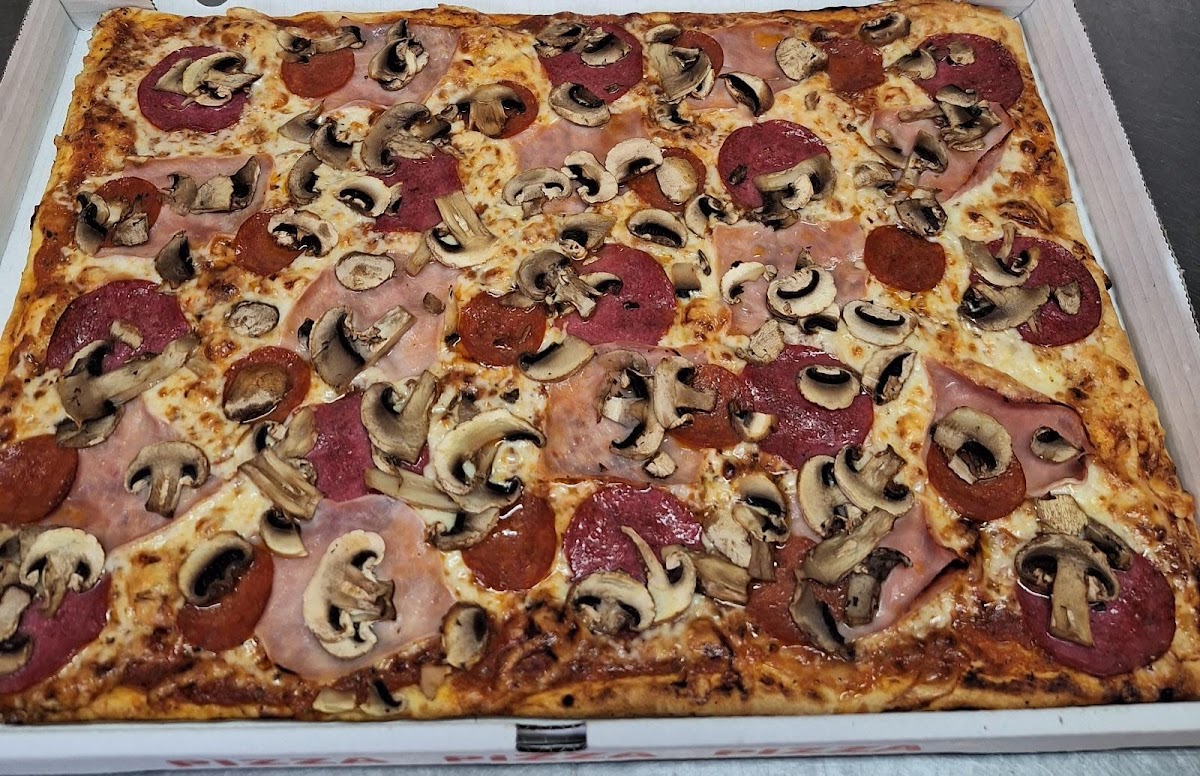 Pizza Station (Lieferservice) Würzburg