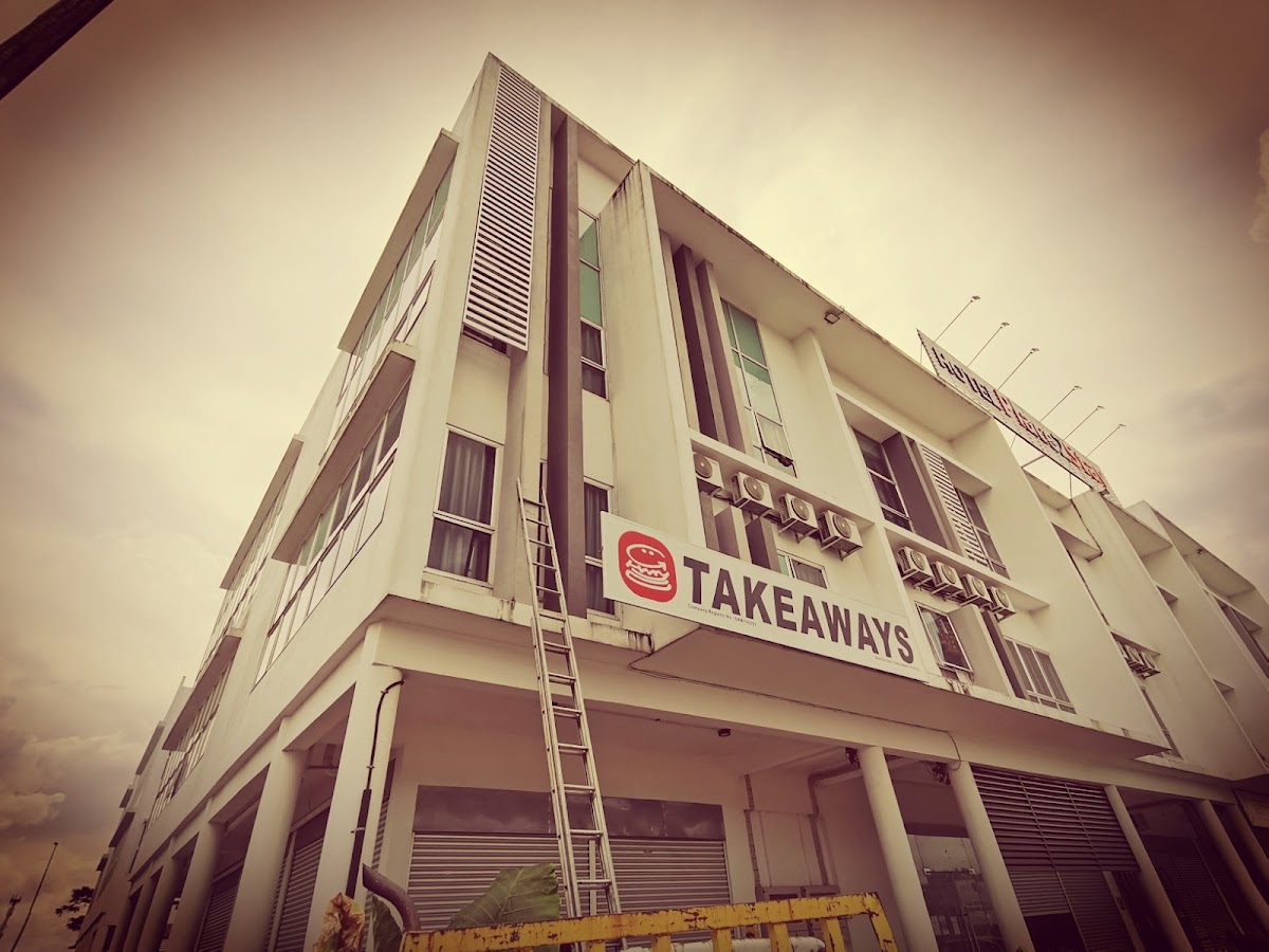 Takeaways Burger Kota Samarahan