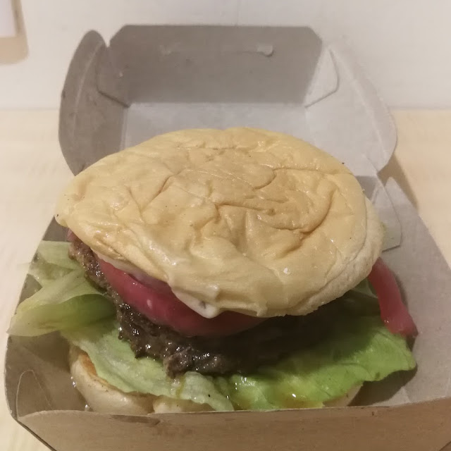Burger Mix Lamb Cow Cheese