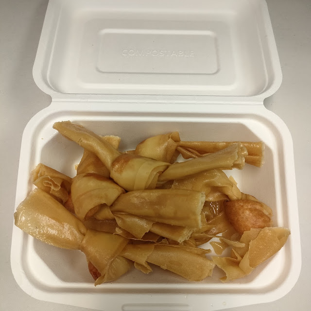 Crispy Wontons