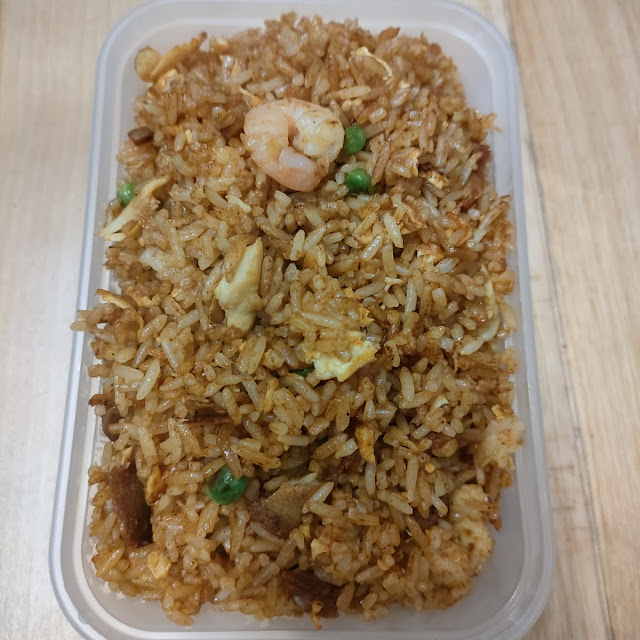 Singapore Fried Rice