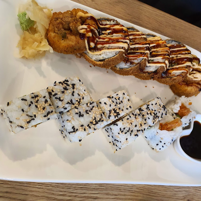 Sushi Set 1