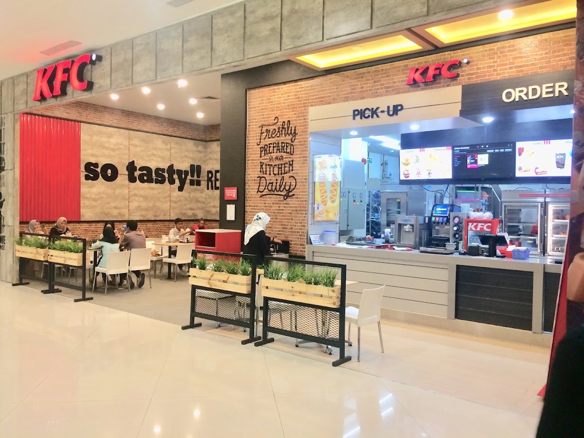 KFC Pakuwon Mall Jogja