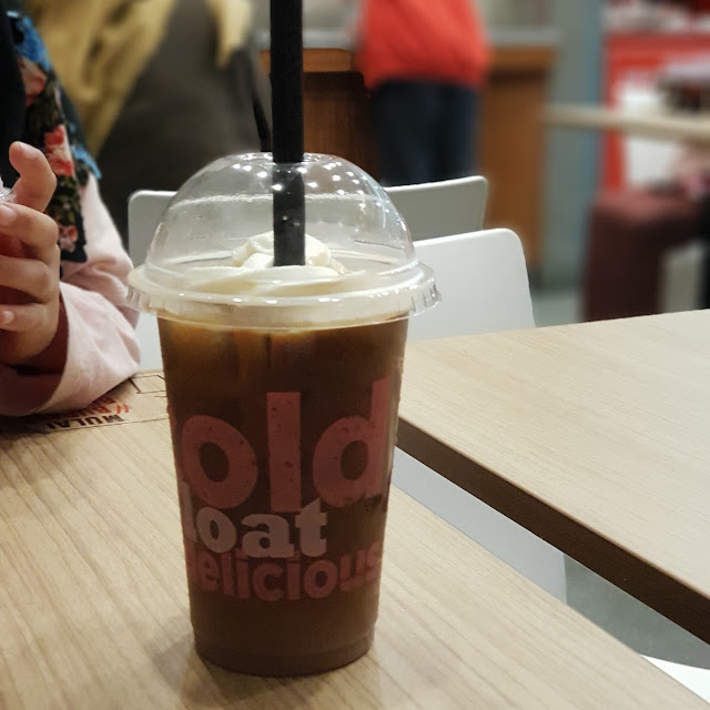 Coffee Float