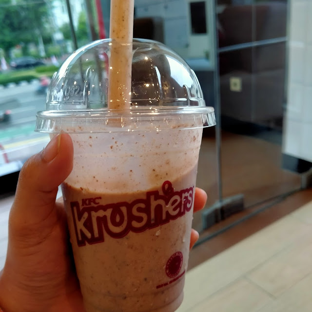 KFC Krushers