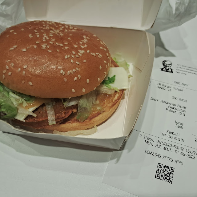 Burger Deluxe