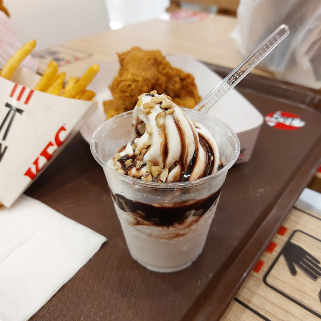 Choco Sundae