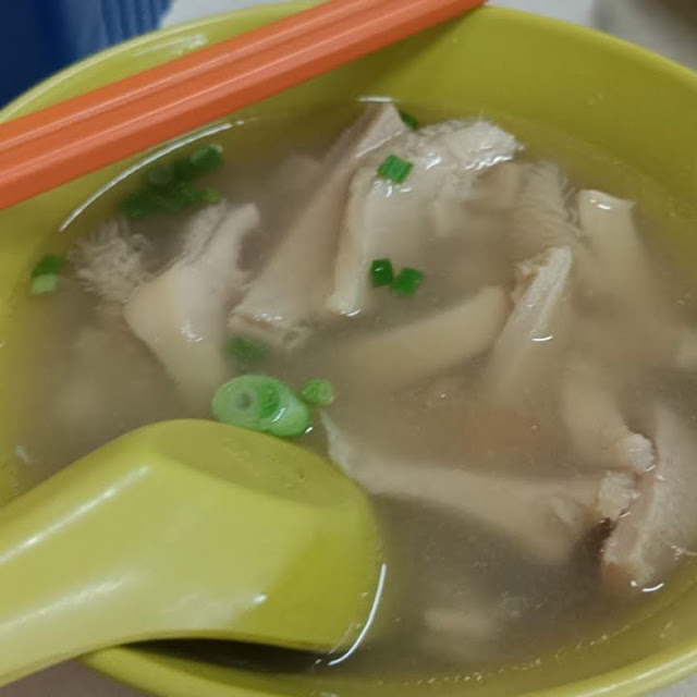 清汤牛腩