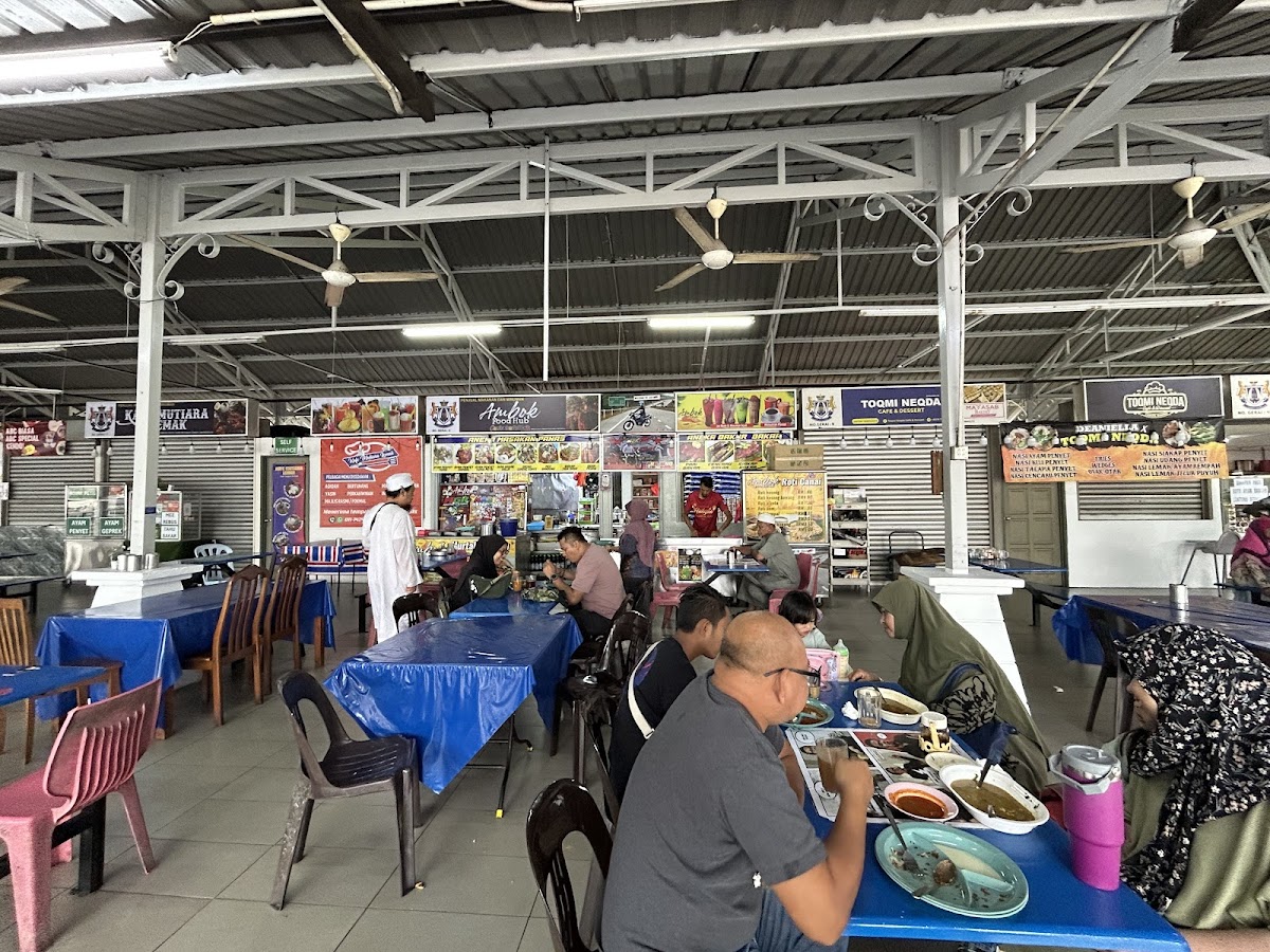 Ambok Food Hub