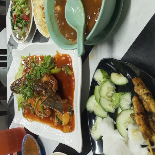 Siakap 3 Rasa