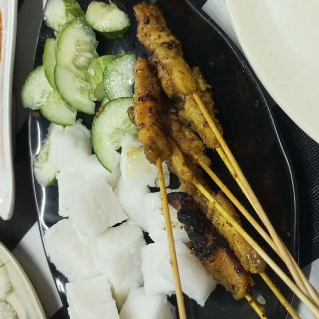 Satay Beef