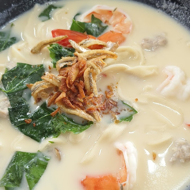 牛奶板面
