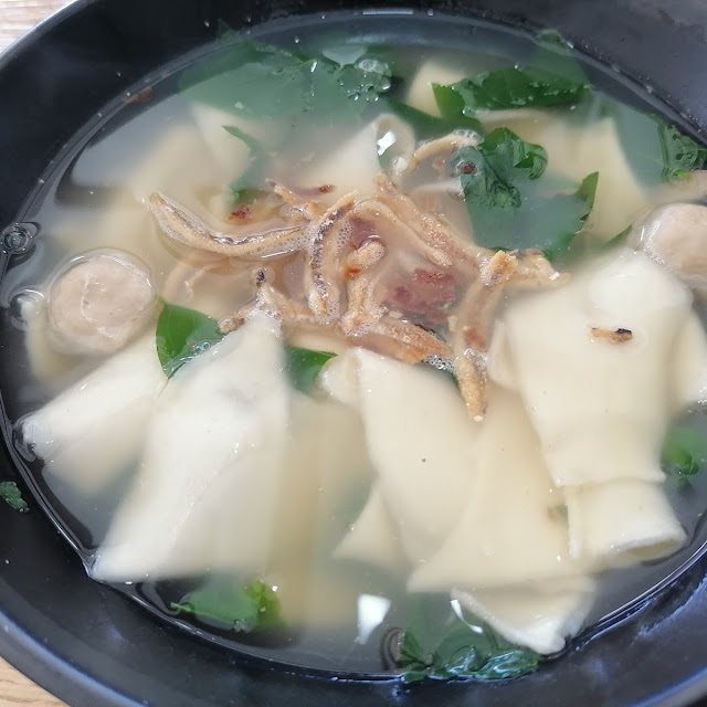 面粉馃 汤
