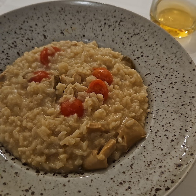 Risotto Funghi