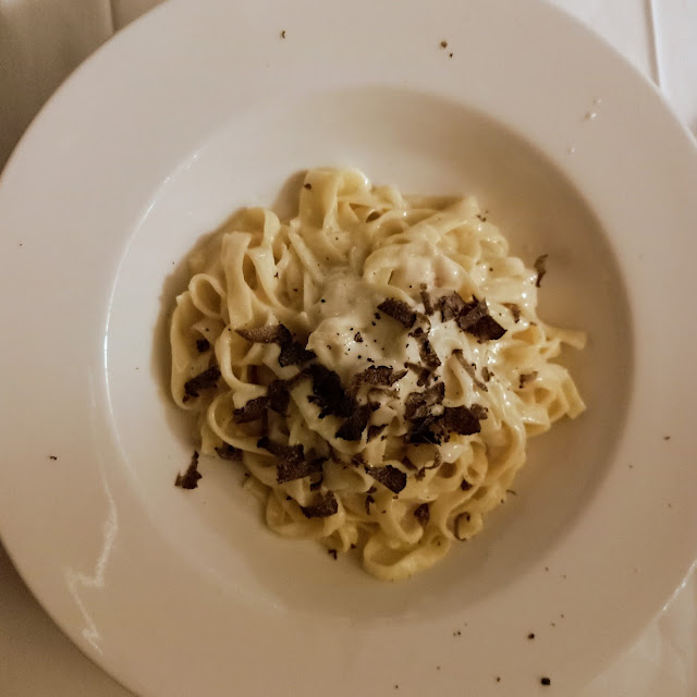 Tagliatelle Truffle