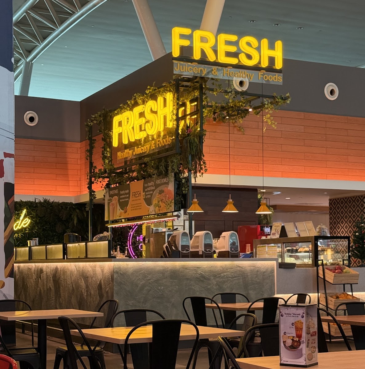 KAFE FRESH