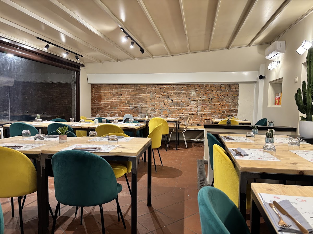 Pizzeria Maledetta Margherita