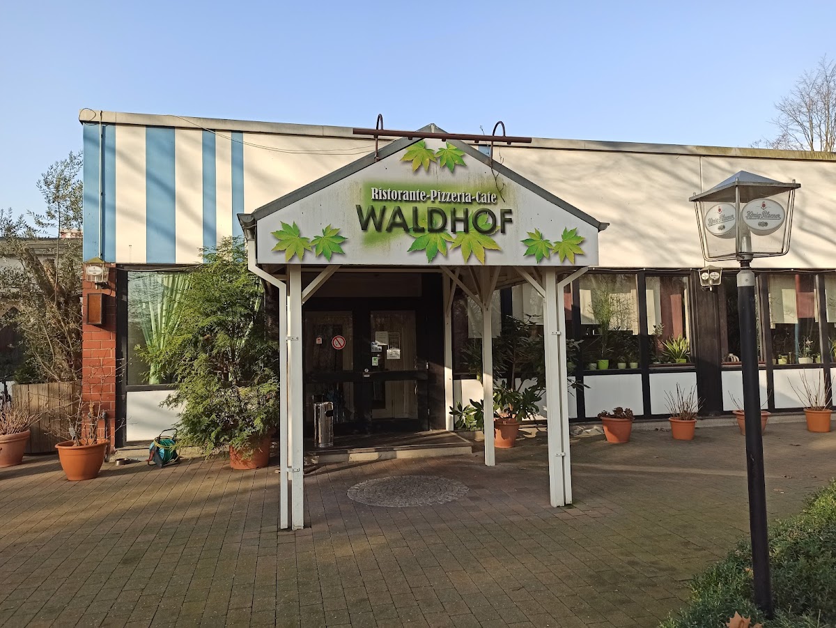 Ristorante Pizzeria Café Waldhof - Oberhausen