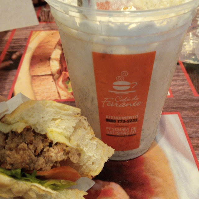 Melhor Café Gelado