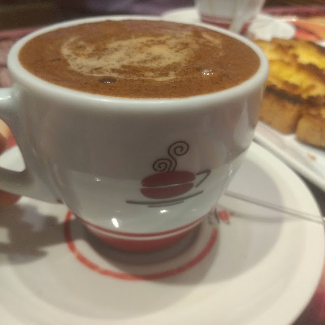 Capuccino Tradicional