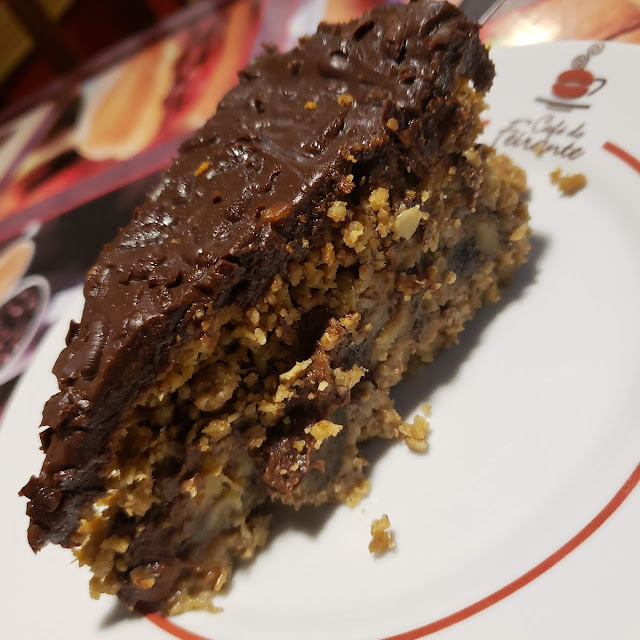 German Chocolate Cake