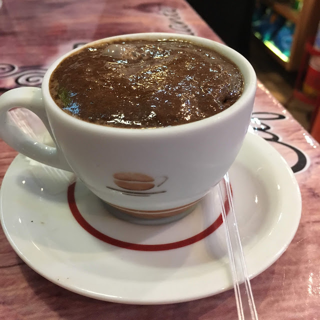 Capuccino Normal Grande