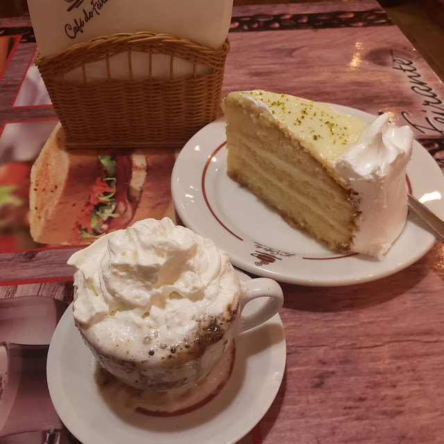 Torta de Limão