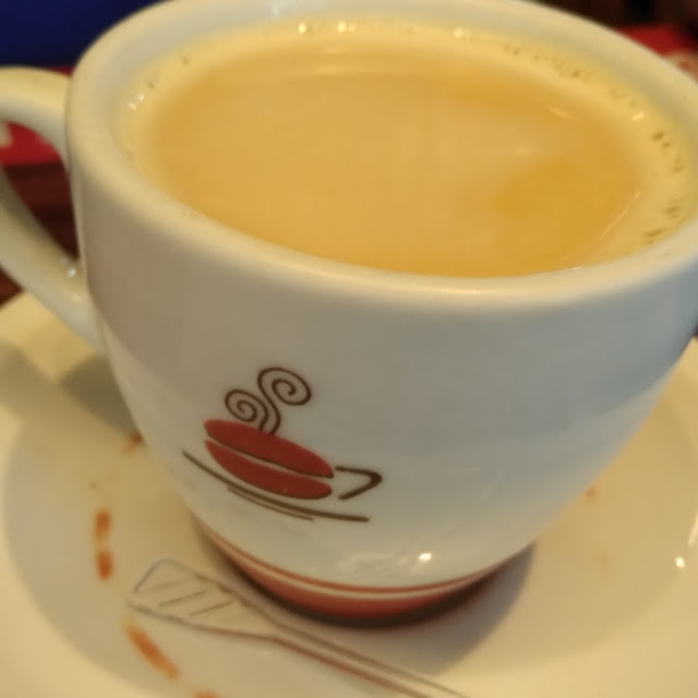 Capuccino Feirantino