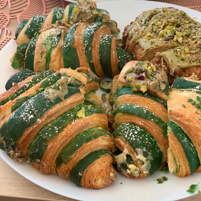 Galleta de Pistacho