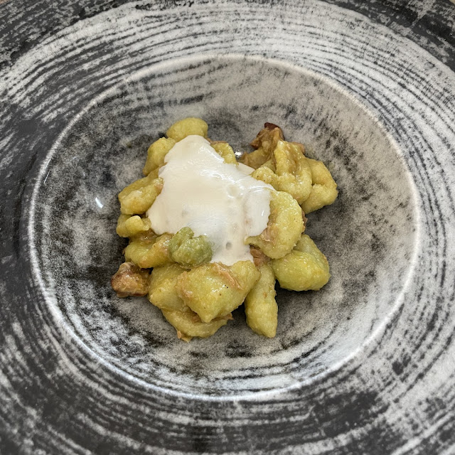 Chiusoni Capretto E Ricotta