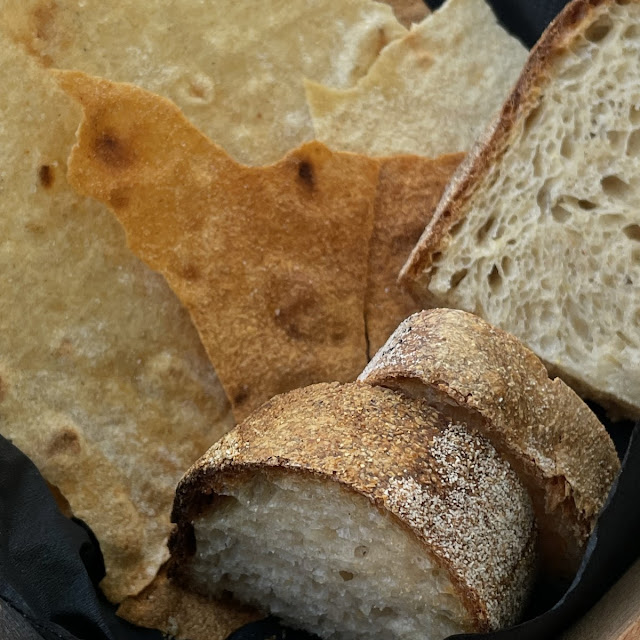 Complimentary Bread