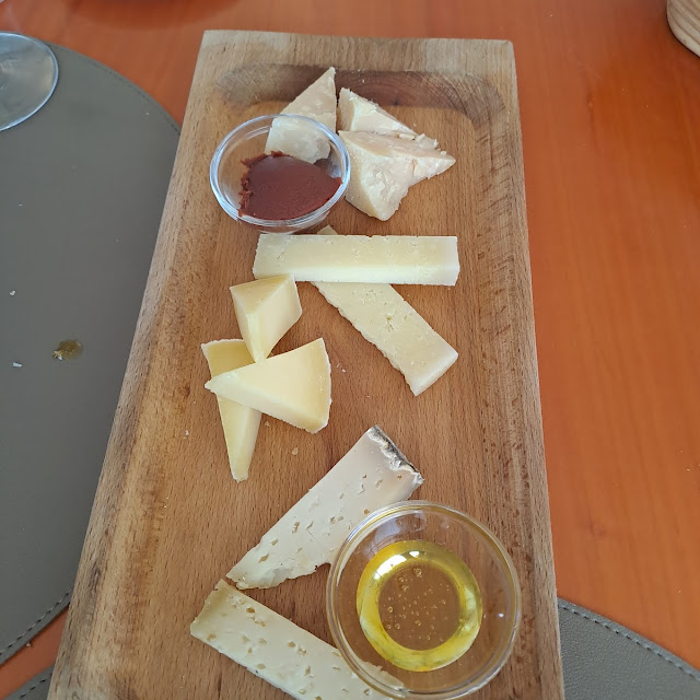 Planche de Fromage de Sardaigne