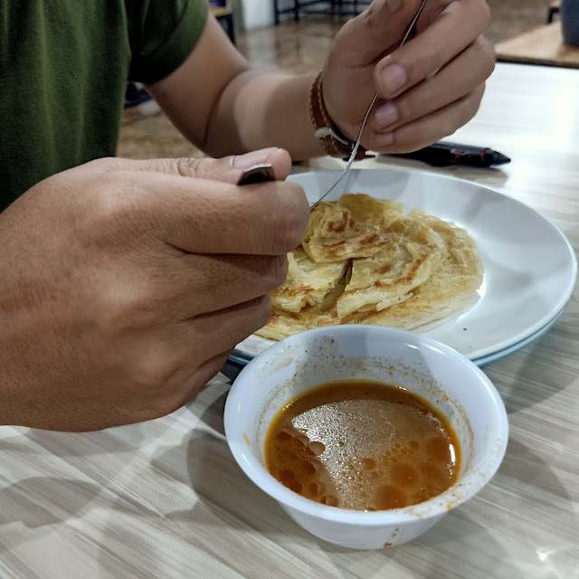 Roti Cane