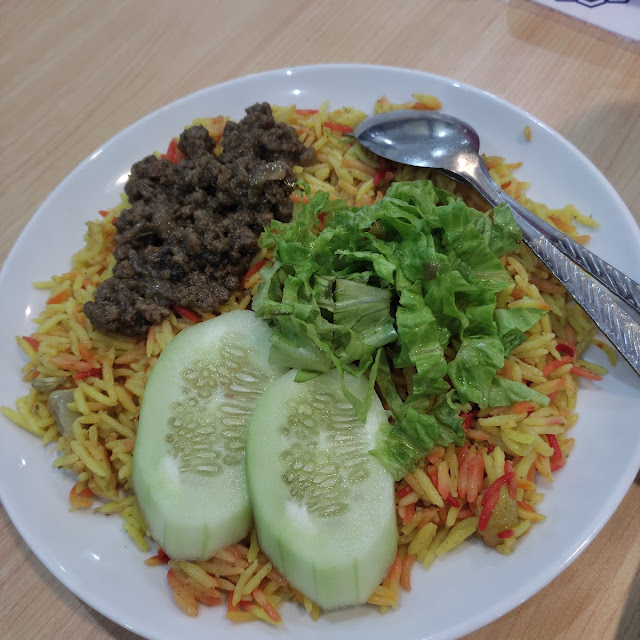 Nasi Mandi