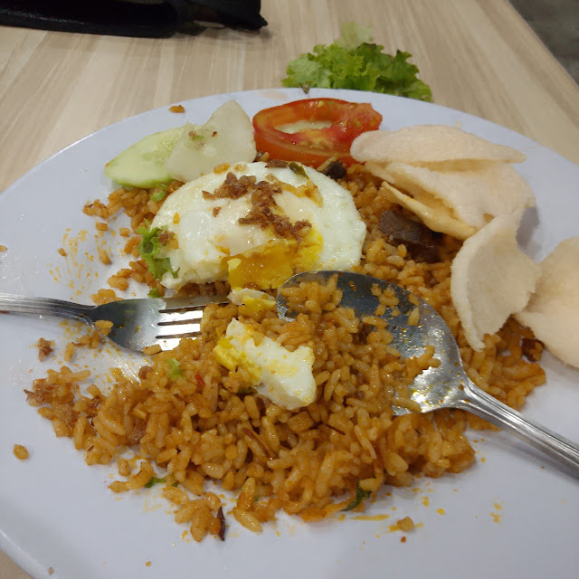 Nasi Goreng