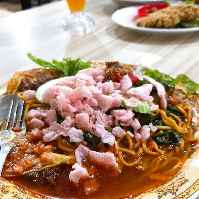 Mie Kuah