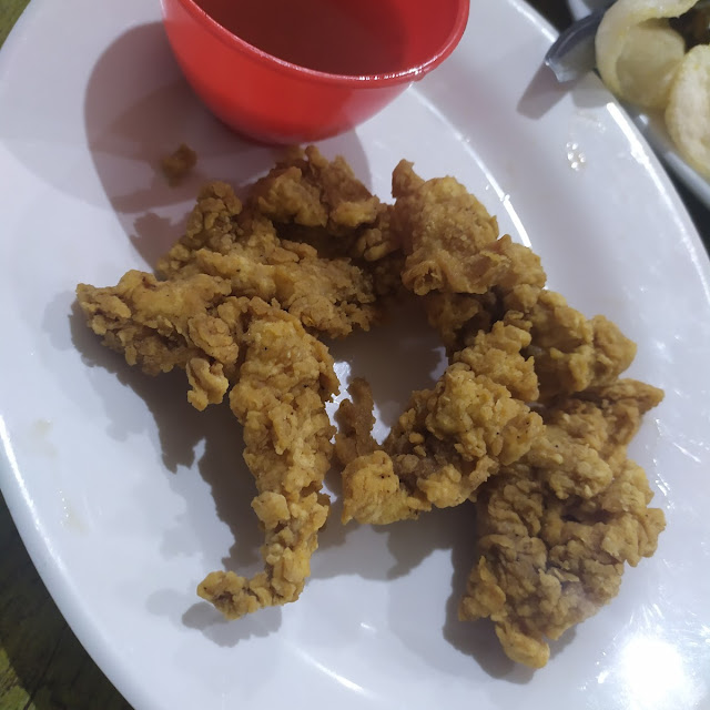 Ayam Krispi