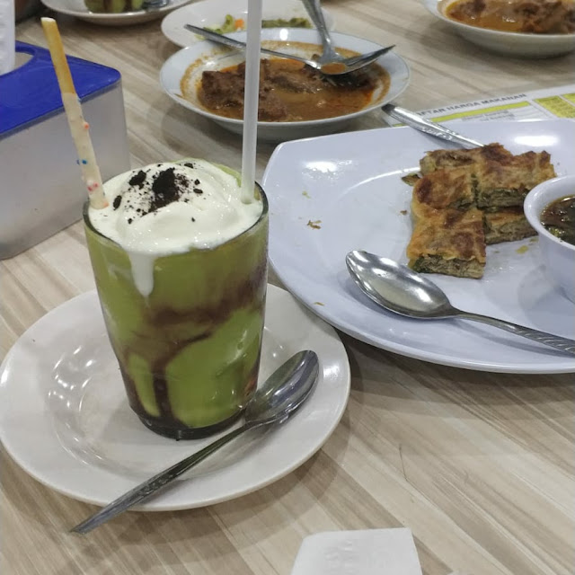 Alpokat Es Krim